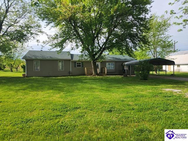 1559 BARDSTOWN RD, HODGENVILLE, KY 42748, photo 1 of 25
