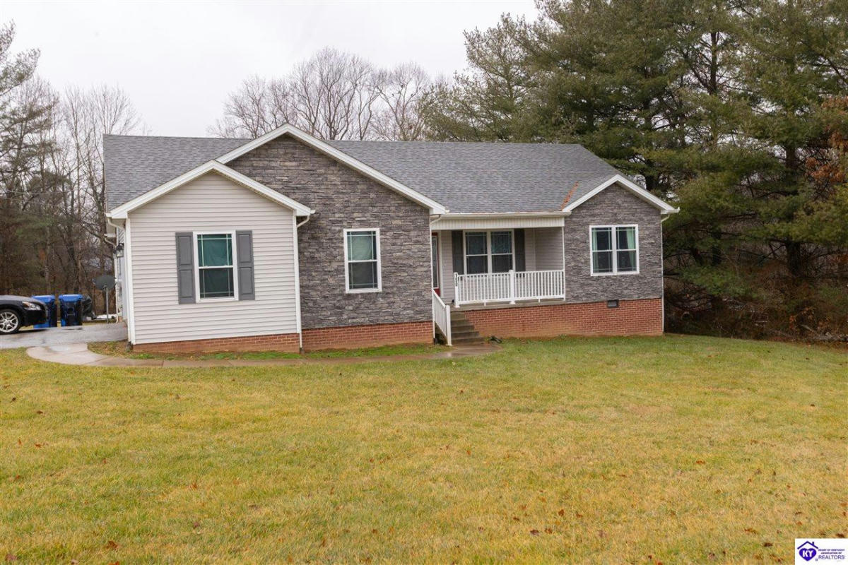 150 TRACE FORK RD, CAMPBELLSVILLE, KY 42718, photo 1 of 27