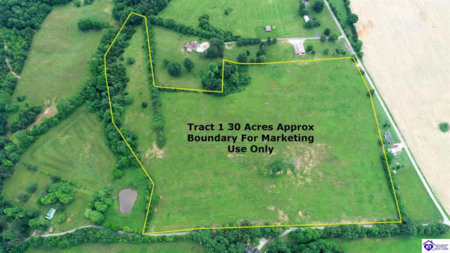 TRACT 1 SINKS ROAD, LEITCHFIELD, KY 40052 - Image 1
