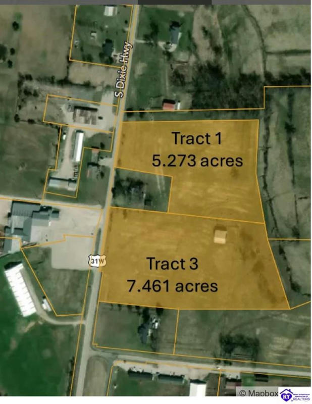 LOT 2 S DIXIE HIGHWAY, SONORA, KY 42776, photo 1 of 2