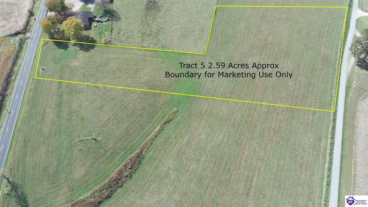 TRACT 5 SMITHS GROVE SCOTTSVILLE ROAD, OAKLAND, KY 42159, photo 1 of 4