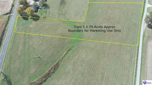 TRACT 5 SMITHS GROVE SCOTTSVILLE ROAD, OAKLAND, KY 42159 - Image 1