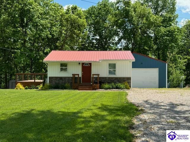 2713 CANNONS POINT LN, MCDANIELS, KY 40152, photo 1 of 19