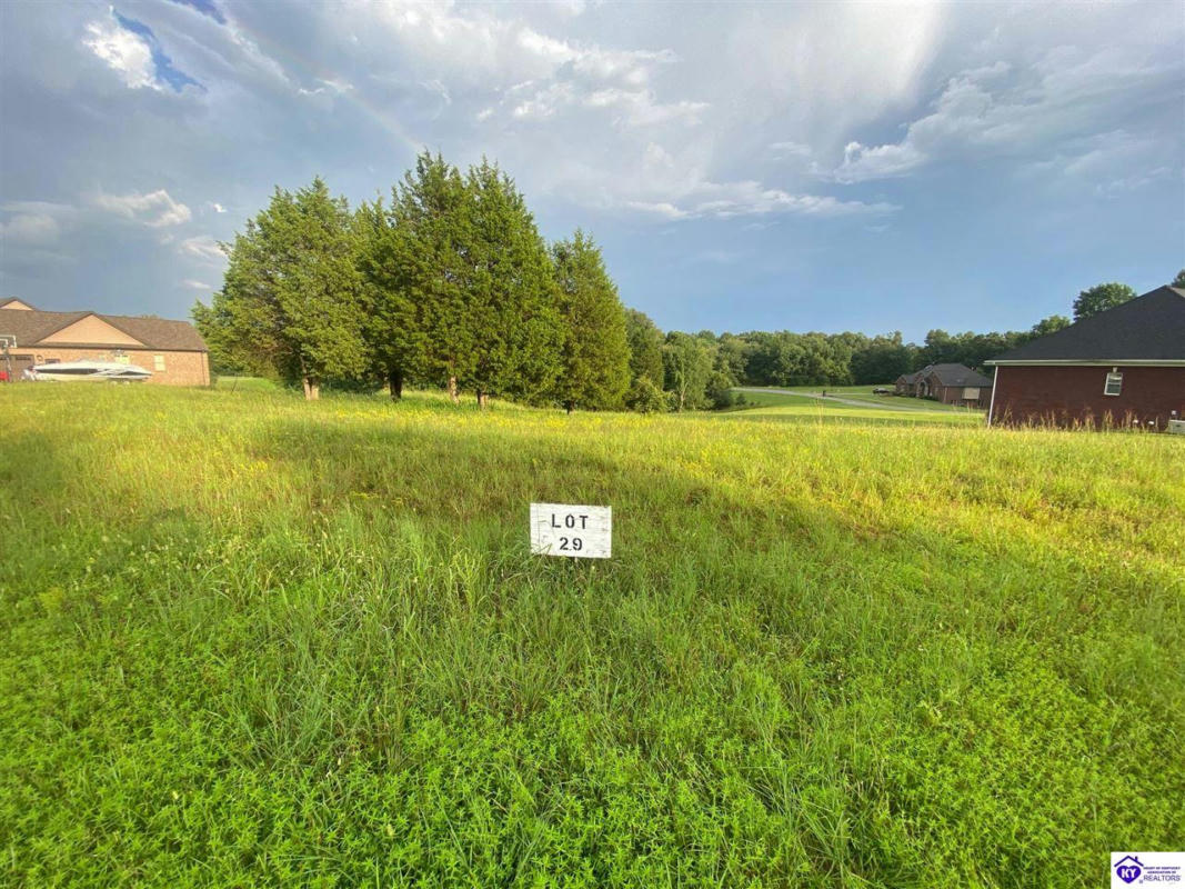 LOT 29 #2 HILLSTONE COURT, RADCLIFF, KY 40160, photo 1