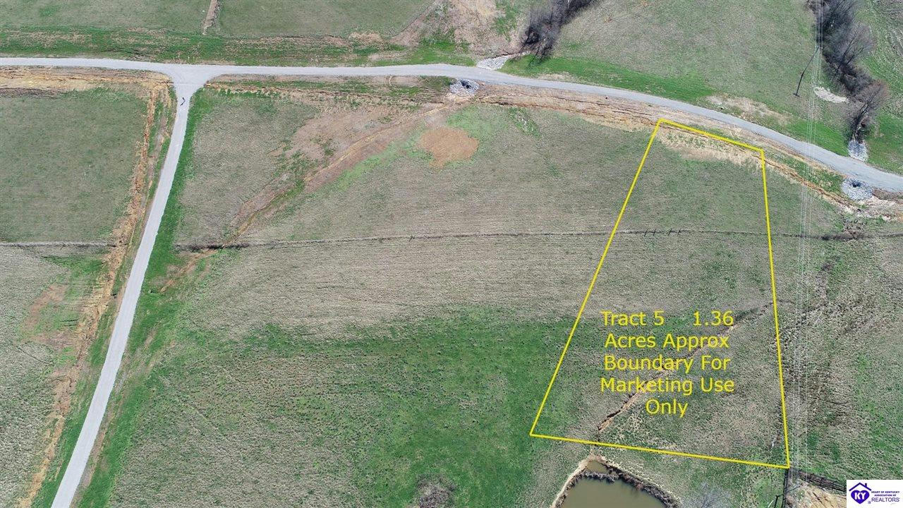 TRACT 5 MOORE FARM ROAD, LEITCHFIELD, KY 42754, photo 1 of 5