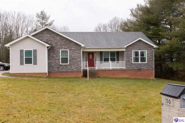 150 TRACE FORK RD, CAMPBELLSVILLE, KY 42718, photo 2 of 27