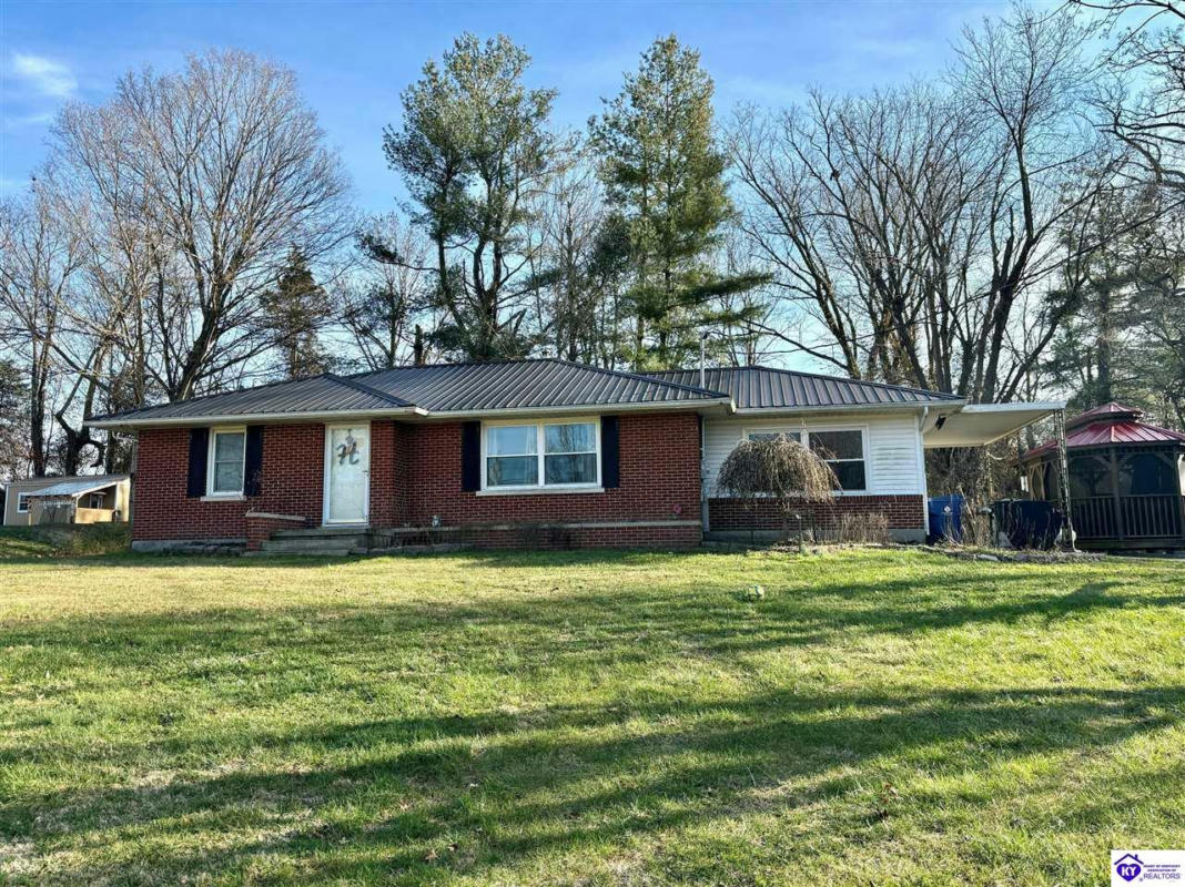 1805 OLD HODGENVILLE RD, CAMPBELLSVILLE, KY 42718, photo 1 of 34