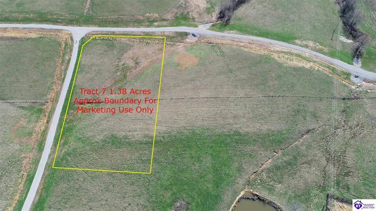 TRACT 7 MOORE FARM ROAD, LEITCHFIELD, KY 42754, photo 1 of 7