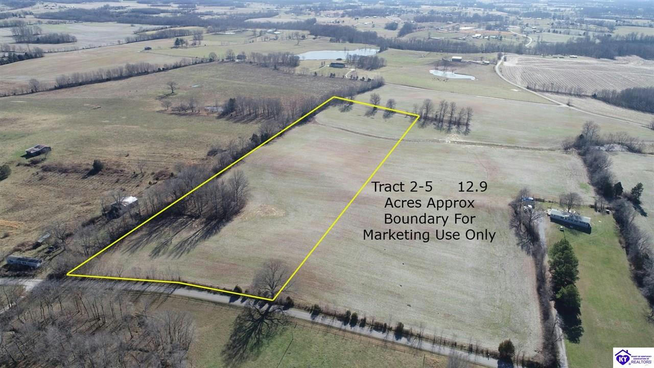 TRACT 2-5 OAK GROVE CHURCH ROAD, SMITHS GROVE, KY 42171, photo 1 of 9