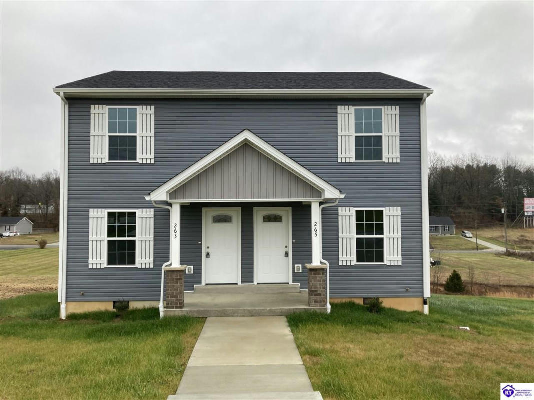 263/265 PALMETTO LOOP, GLENDALE, KY 42740, photo 1 of 16