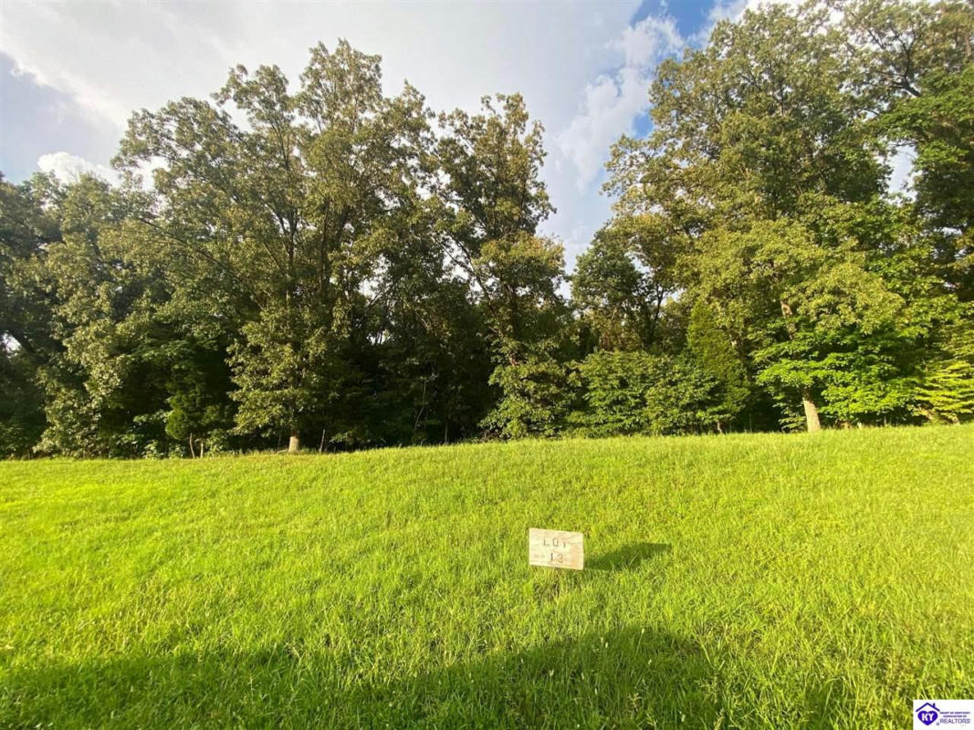 LOT 13 #2 CHINOE, RADCLIFF, KY 40160, photo 1