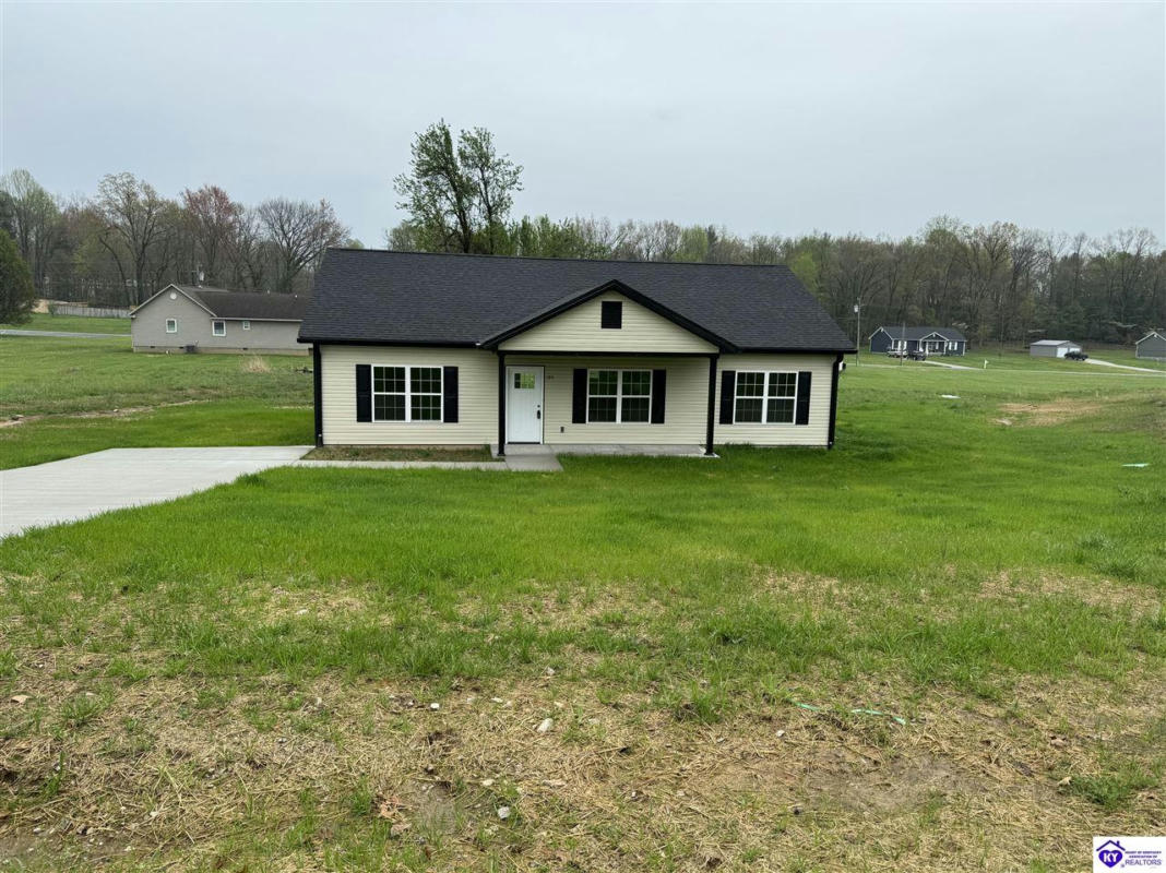 195 PALMETTO LOOP, GLENDALE, KY 42740, photo 1 of 53