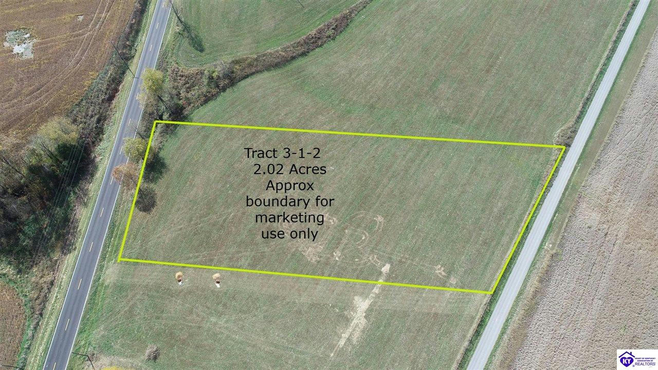 TRACT 3-1-2 SMITHS GROVE SCOTTSVILLE ROAD, OAKLAND, KY 42159, photo 1 of 7